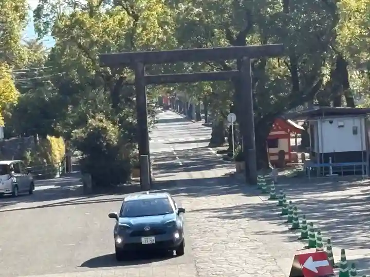 鹿児島神宮(鹿児島県)