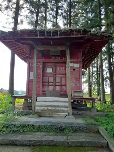 三獄神社(岩手県)