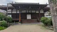 西方寺の本殿・本堂
