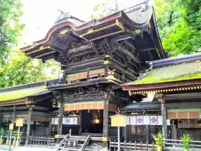 諏訪大社下社春宮(長野県)