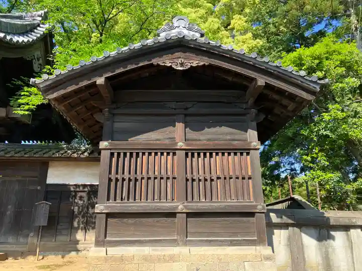 喜多院のその他建物