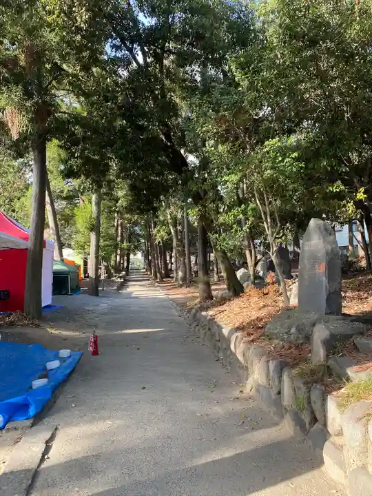 甲斐國一宮 浅間神社(山梨県)