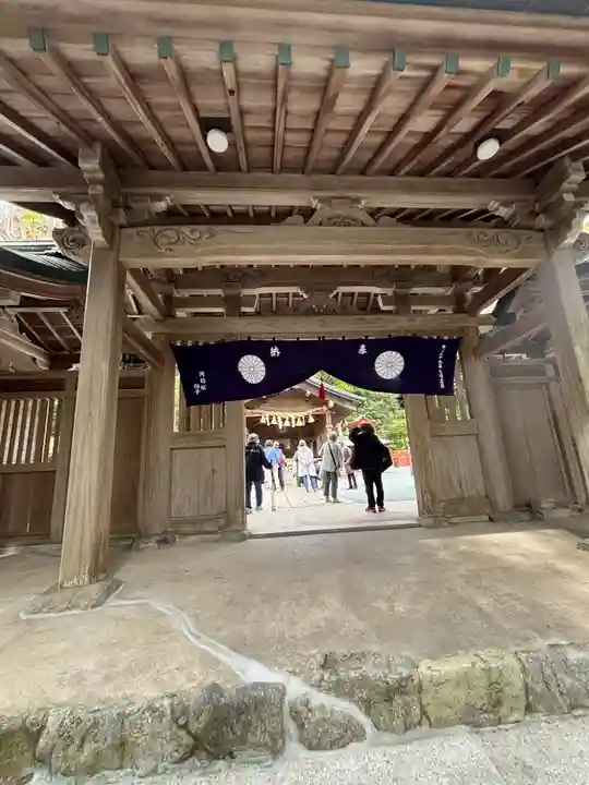 宗像大社中津宮(福岡県)