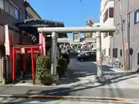 巣鴨大鳥神社(東京都)