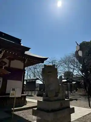 結城諏訪神社(茨城県)