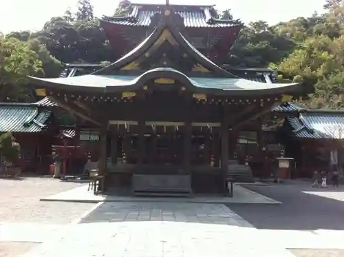 静岡浅間神社の建物その他