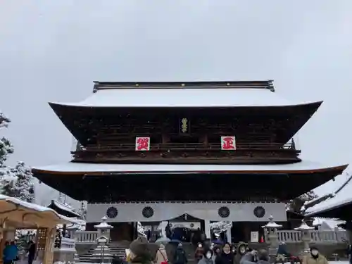 善光寺(長野県)