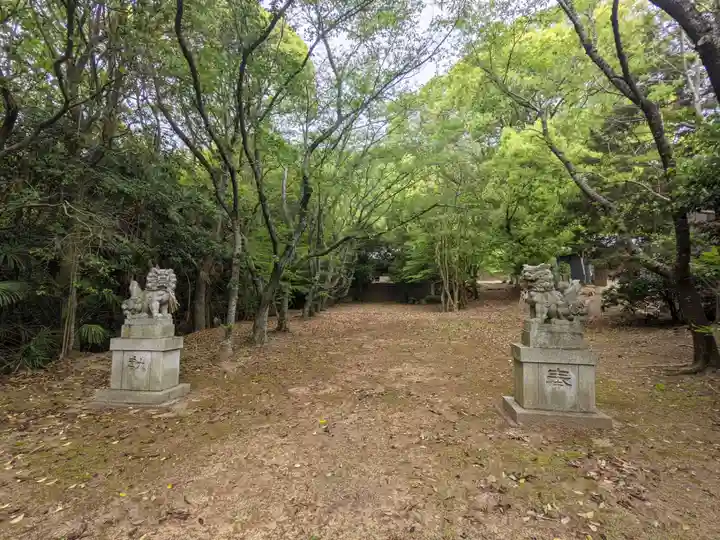 金崎神社(香川県)