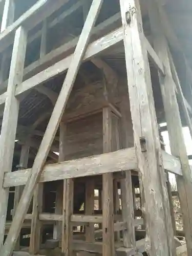 日吉神社（平沢）(宮城県)