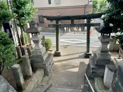 代田八幡神社(東京都)