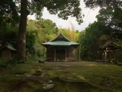天御中主神社(千葉県)