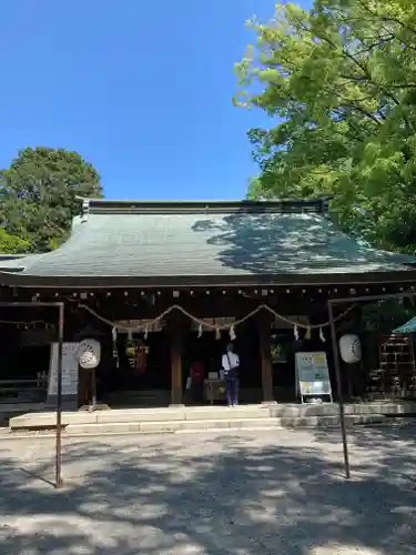 水無瀬神宮(大阪府)