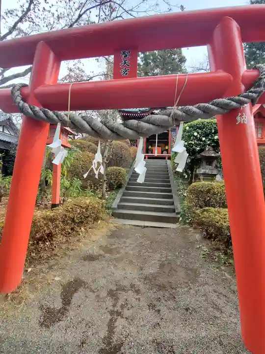 冠稲荷神社(群馬県)