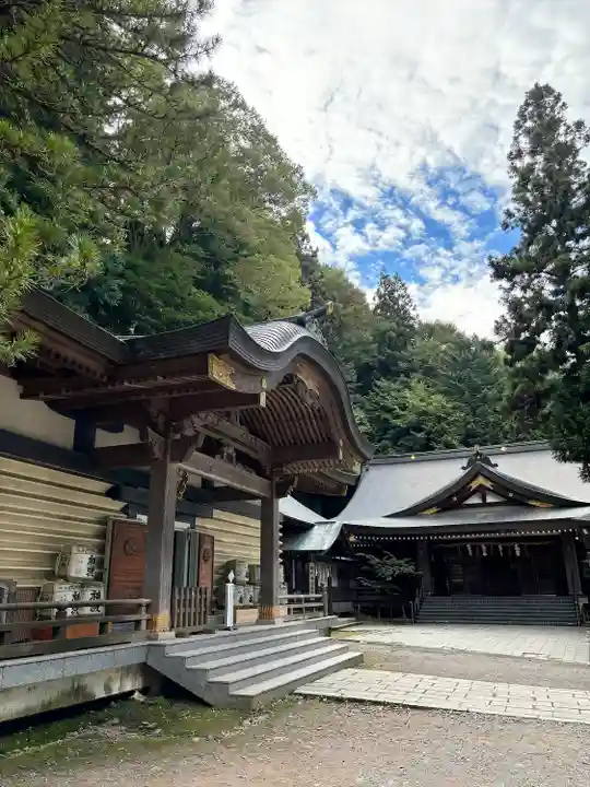 諏訪大社(長野県)