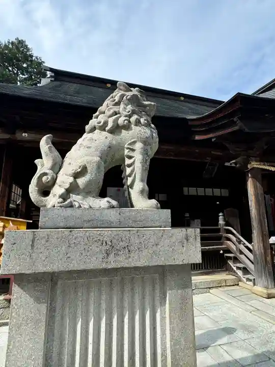 甲斐國一宮 浅間神社(山梨県)