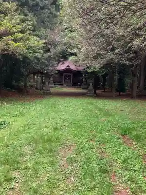 高林神社(栃木県)