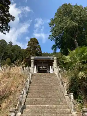 一之宮神社のその他建物