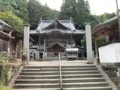 藤井寺の本殿