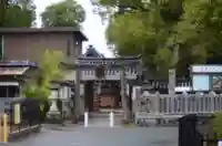 片埜神社(大阪府)