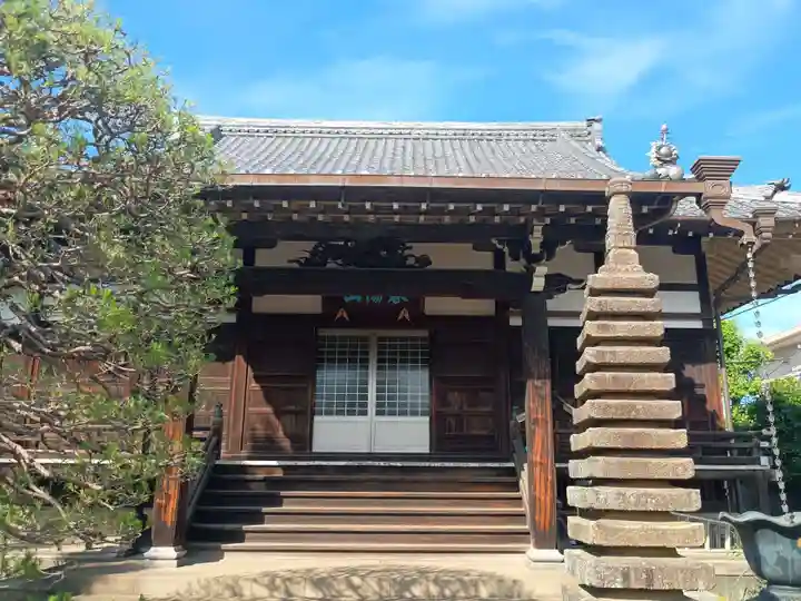 永隆寺(東京都)