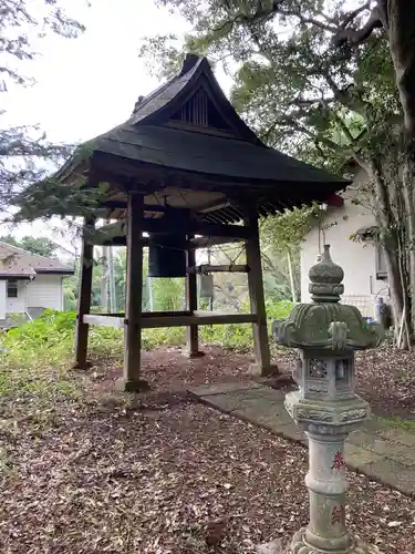 鳩峯八幡神社のその他建物