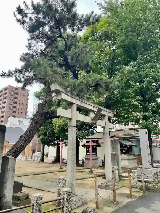 市ノ坪神社(神奈川県)