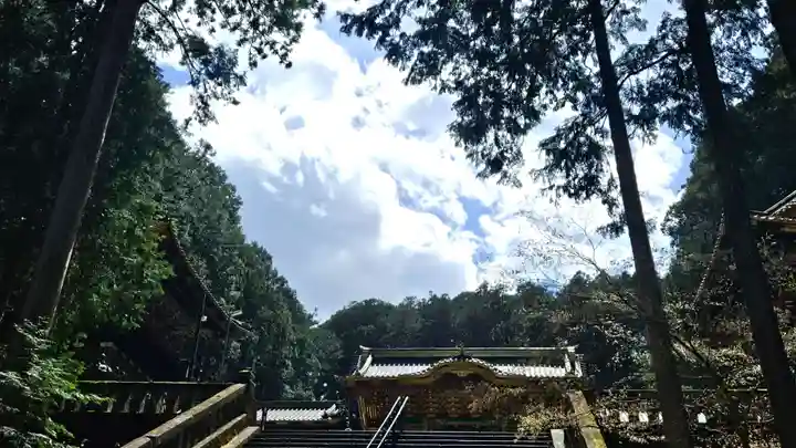 日光山輪王寺 大猷院(栃木県)