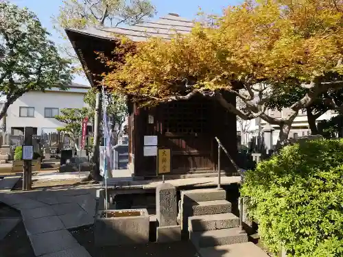 観音寺のその他建物