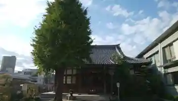 真正寺の本殿・本堂