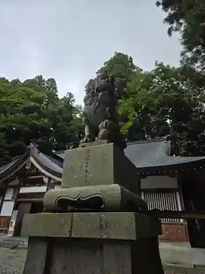 戸隠神社中社(長野県)