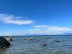 森戸大明神（森戸神社）(神奈川県)