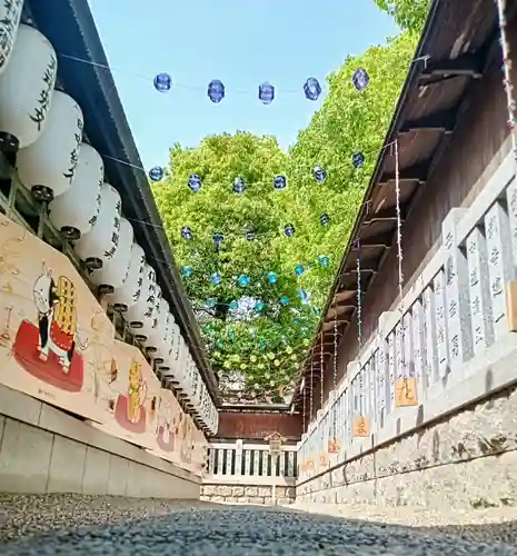 阿部野神社(大阪府)