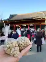 浅草神社の授与品その他