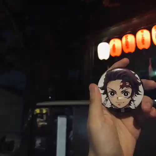 大鳥神社のお祭り