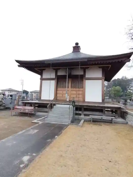 無量壽院の本殿・本堂