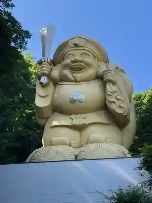 中之嶽神社(群馬県)