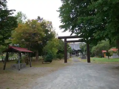 美国神社(北海道)