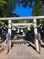 蘇我比咩神社(千葉県)