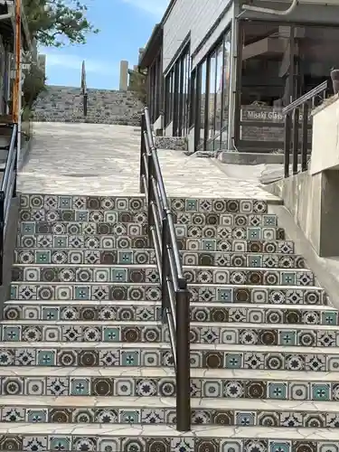 伊和都比売神社のその他建物