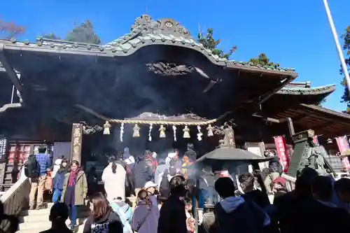 高尾山薬王院(東京都)