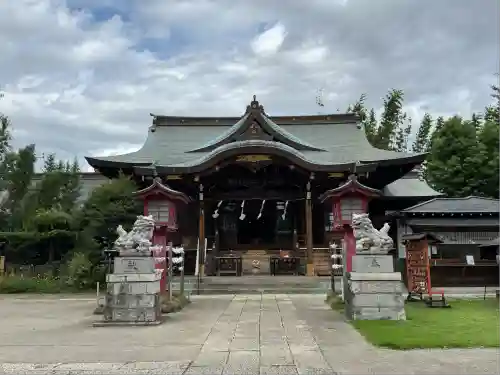 鷺宮八幡神社(東京都)