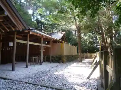 田丸神社の本殿・本堂