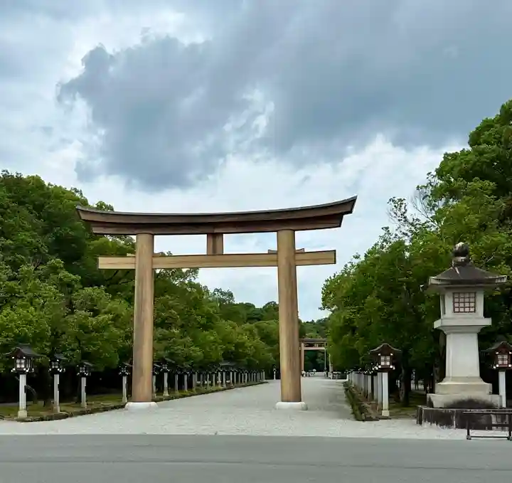 橿原神宮(奈良県)