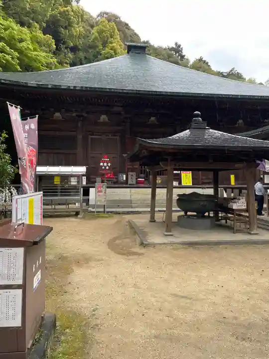 西山興隆寺(愛媛県)