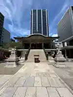 難波神社(大阪府)