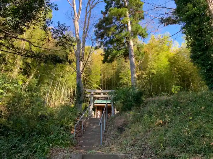 苗鹿神社(千葉県)