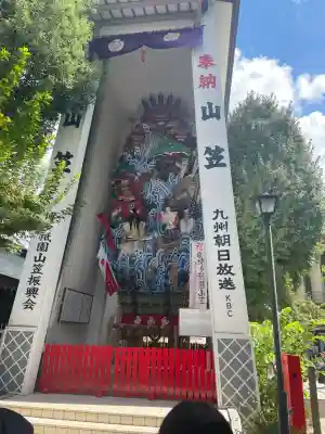 櫛田神社(福岡県)