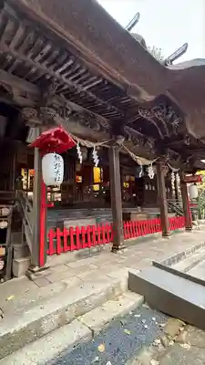 熊野大社(山形県)