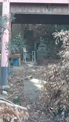 水清大神のその他建物