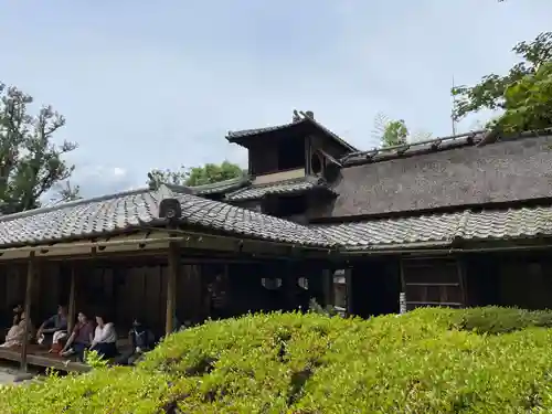 詩仙堂（丈山寺）(京都府)